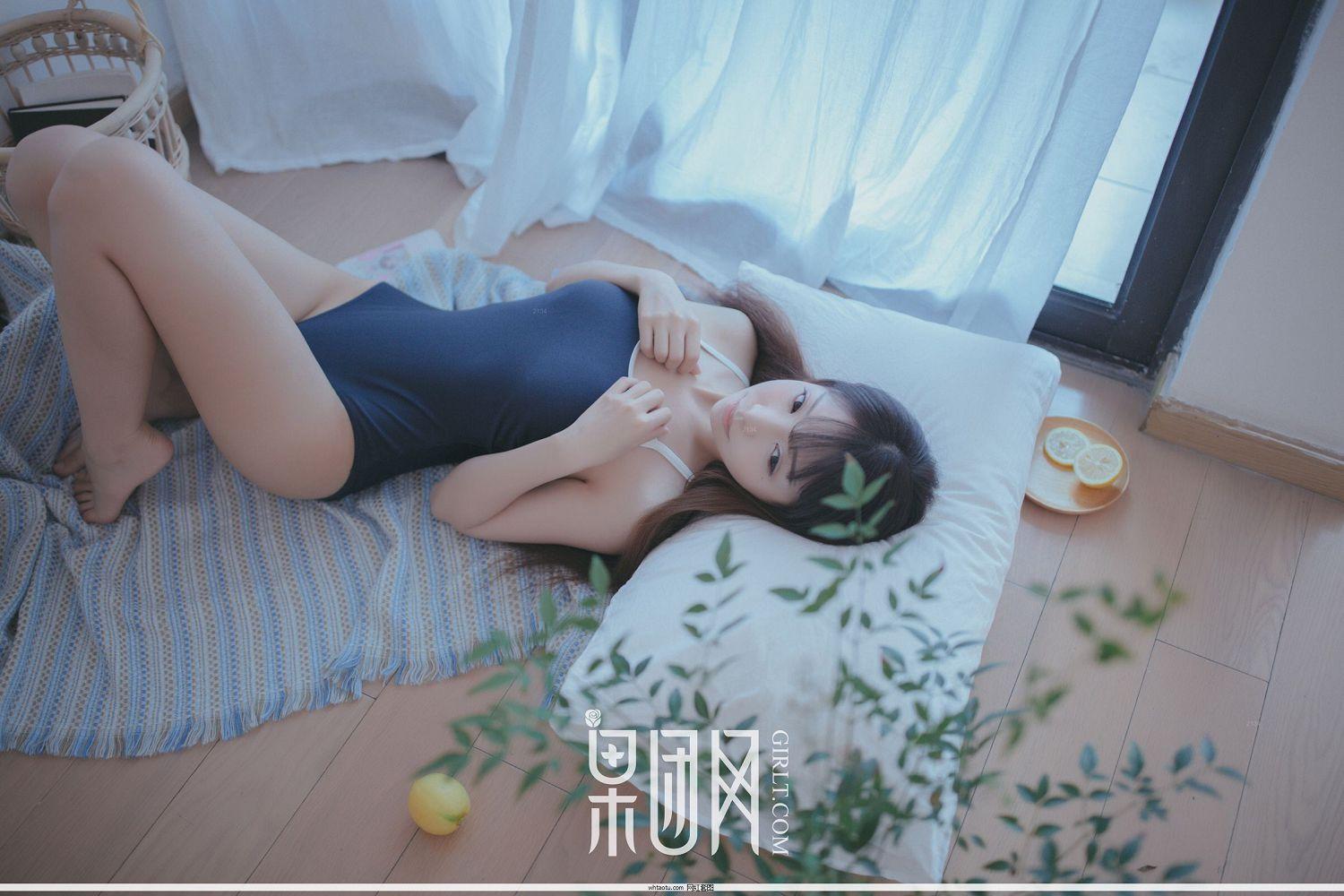 邻家小妹水花花陪你吃早餐！图片(22)