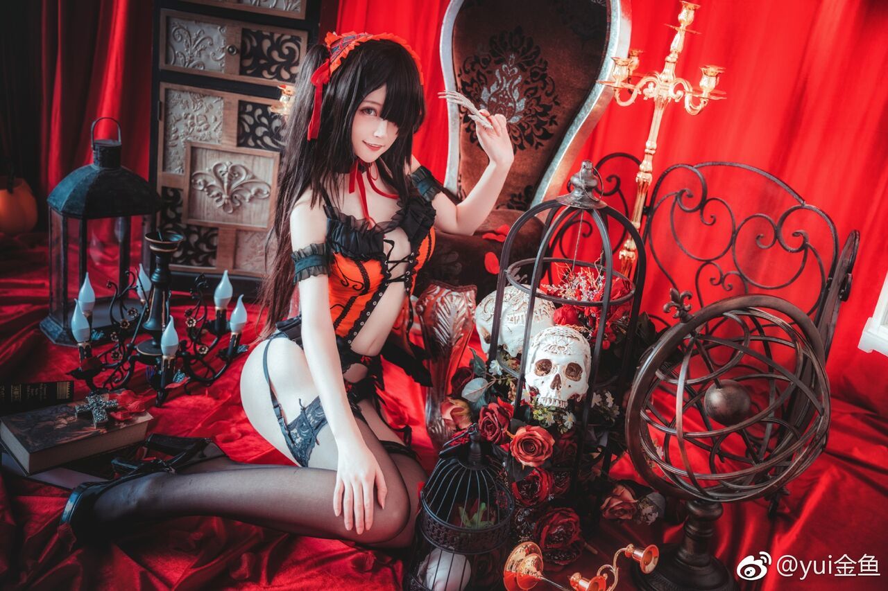 Some ordinary cosplay