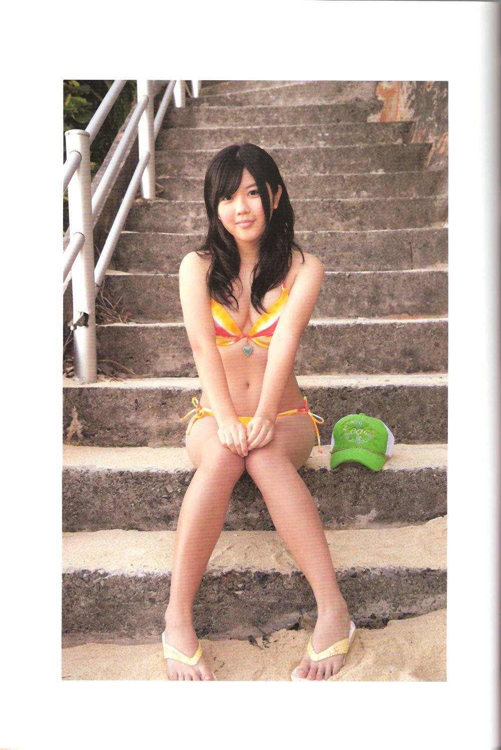 宮崎美穂《Shining Sky》 [Photo Book] 写真集(57)