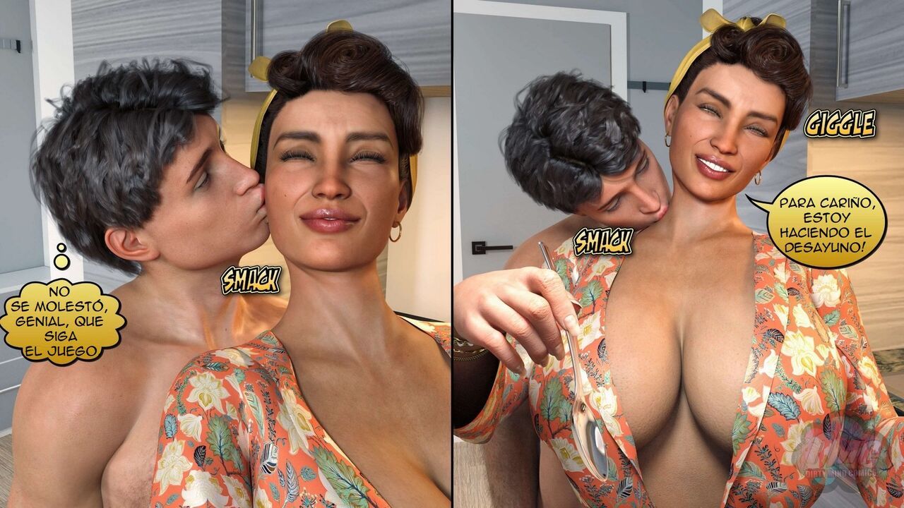 (Redoxa) Cumming Home 03 [Español]