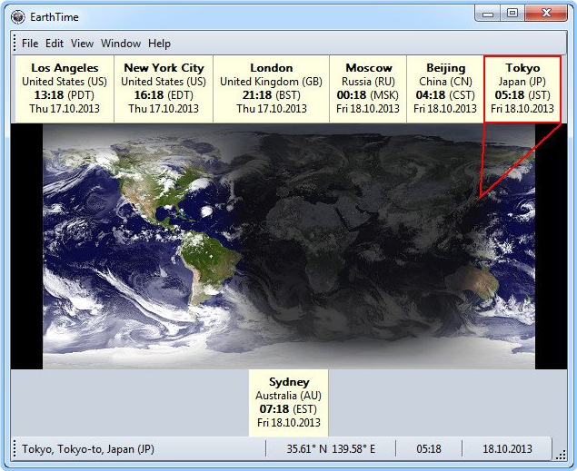 EarthTime 6.26.8 Mbtfr1SG_o