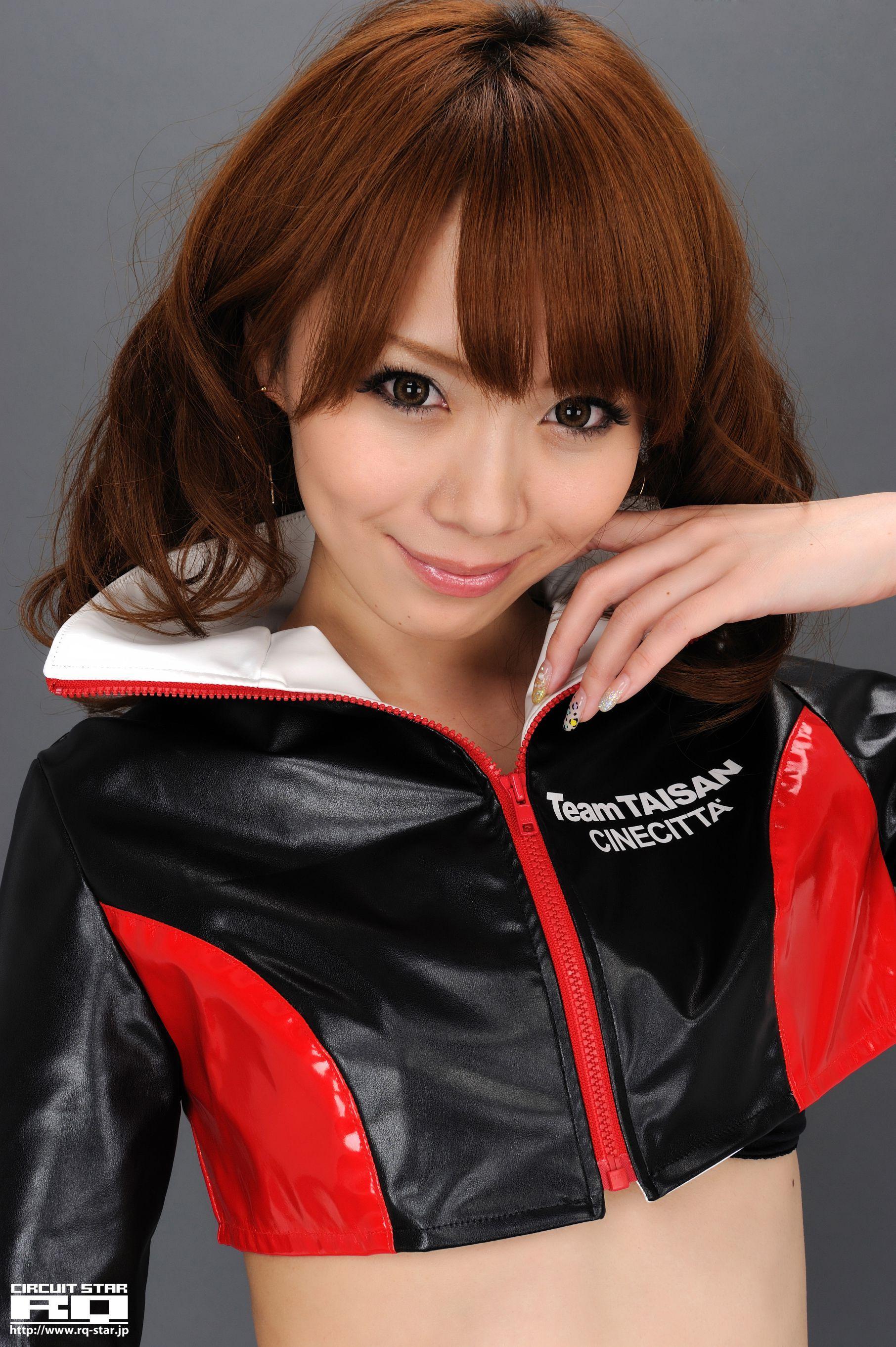 [RQ-STAR] NO.00495 Ari Takada 高田亜鈴 Race Queen 写真集(48)