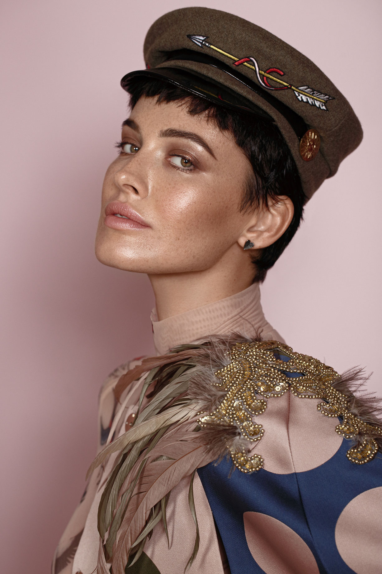 Даша Астафьева, фотограф Соня Плакидюк / Best in Ua Dasha Astafieva by Sonia Plakidyuk / Pink Magazine may 2017