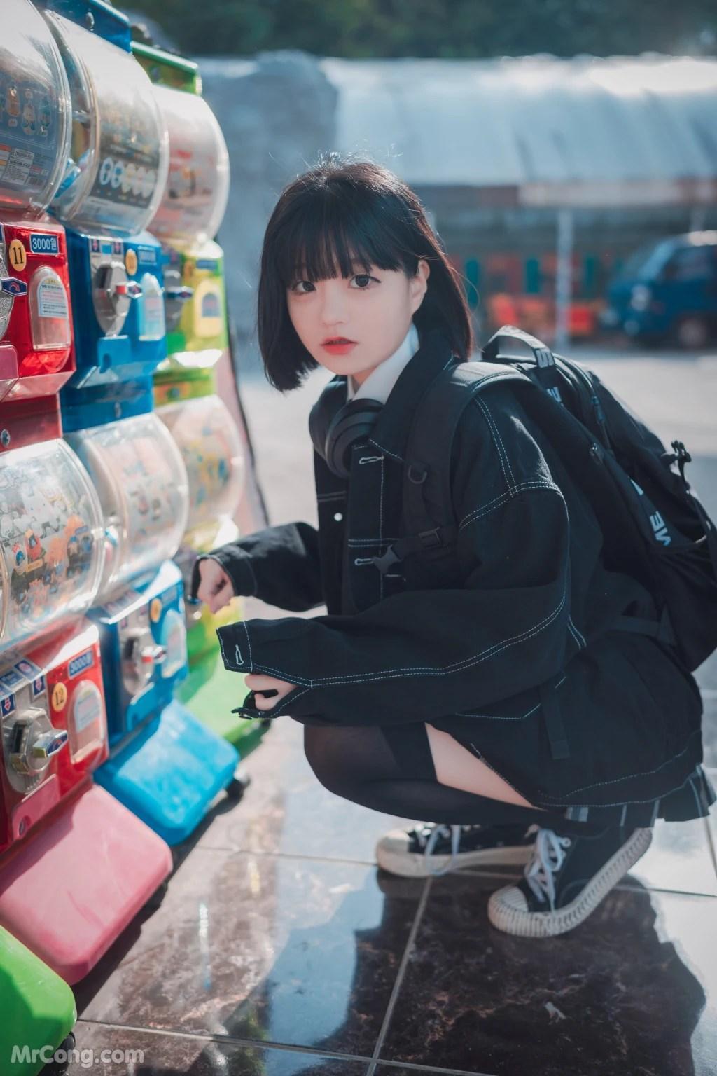 DJAWA Photo - Jeong Jenny (정제니): "Theme Park Girl" (162 photos)(7)