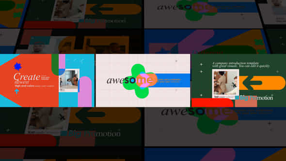 Visual Opener - VideoHive 58362516