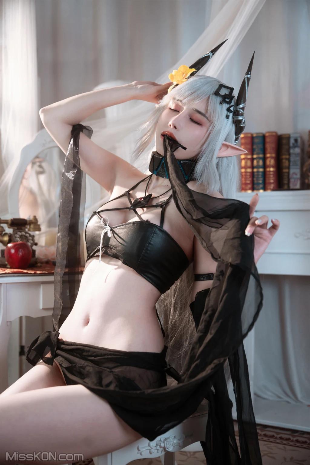 Coser@鹿八岁: 明日方舟 泥岩 (16 photos)(4)