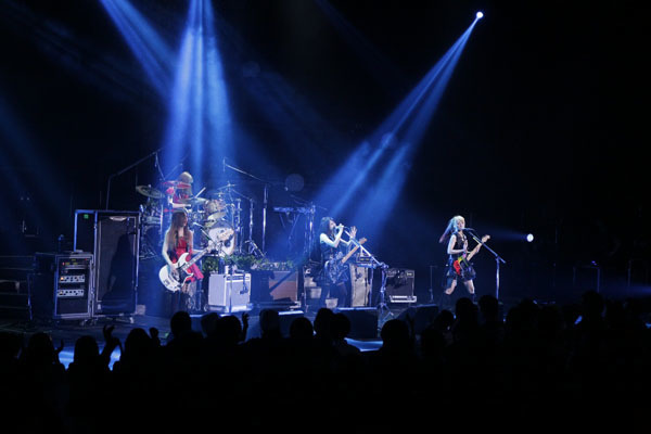 SCANDAL HALL TOUR 2012「Queens are trumps-Kirifuda wa Queen-」 8okGKMrk_o