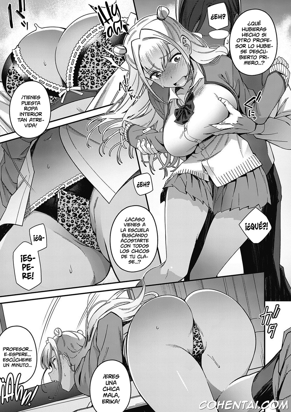 Koi to Baka to Karasawagi (COMIC ExE 18) xxx comics manga porno doujin hentai español sexo 