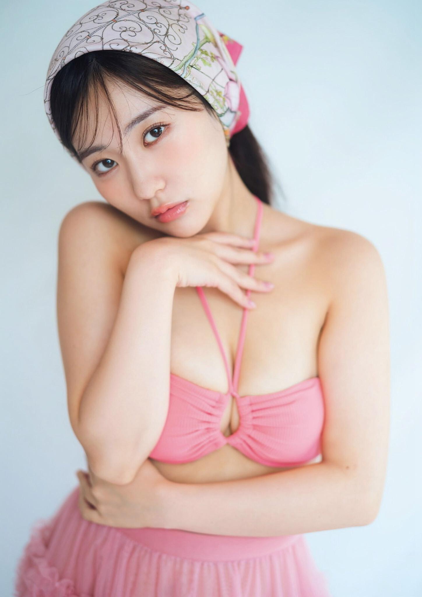 Miku Tanaka 田中美久, グラビアザテレビジョン Vol.73 (Gravure The Television Vol.73)(14)