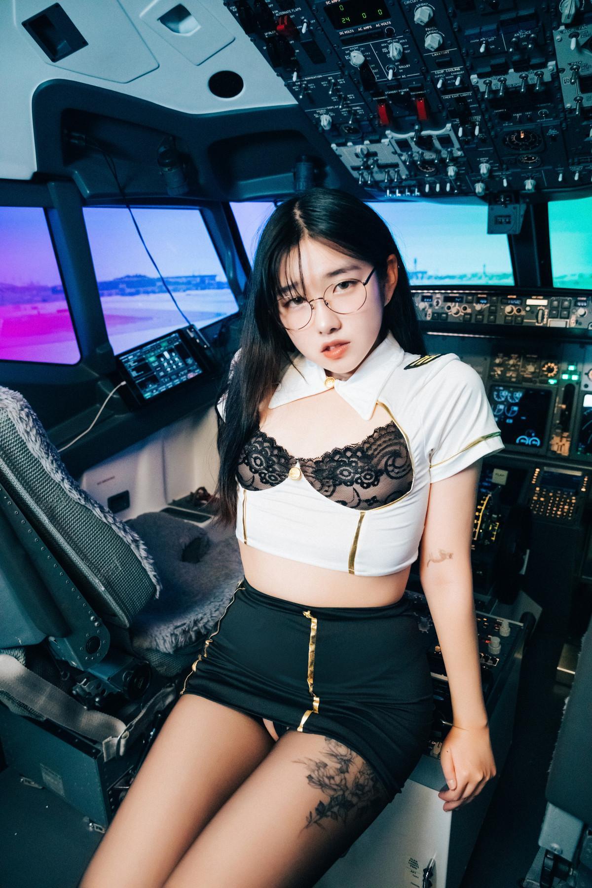 Sonson 손손, [Loozy] Night Flight Set.02(14)