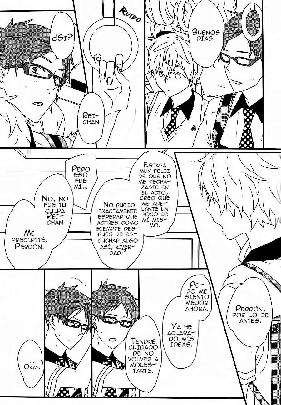 Doujinshi Free! More and more Chapter-1 - 10