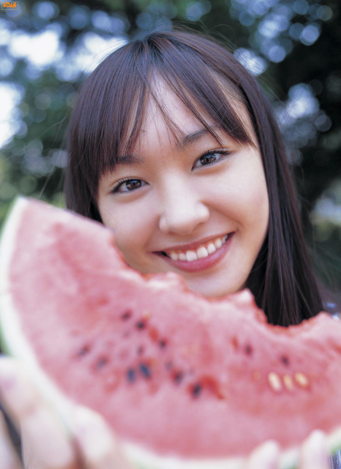 [Bomb.TV] 2006年07月刊 Yui Aragaki 新垣結衣/新垣结衣 写真集(69)