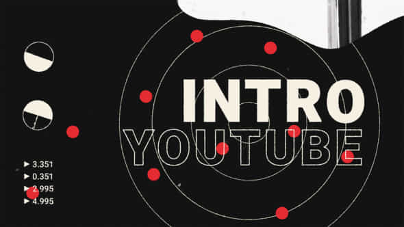Youtube Podcast Intro - VideoHive 45348327