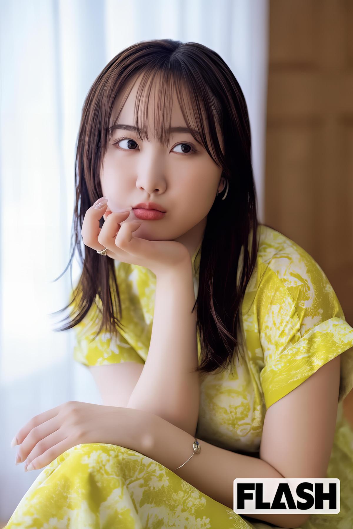 Miyu Honda 本田望結, FLASH 2024.07.02 (フラッシュ 2024年7月2日号)(21)