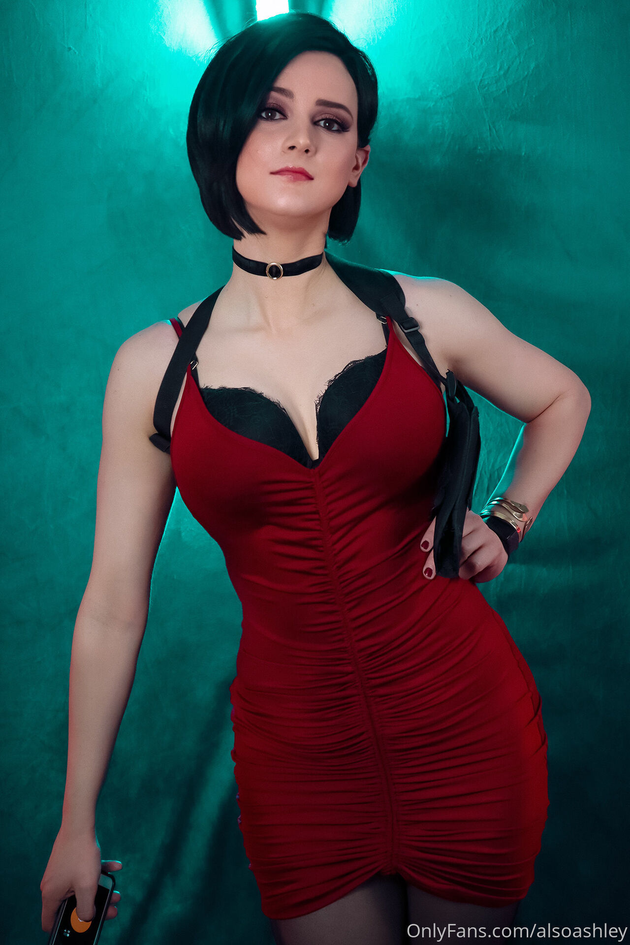 Ashley Barron - Ada Wong