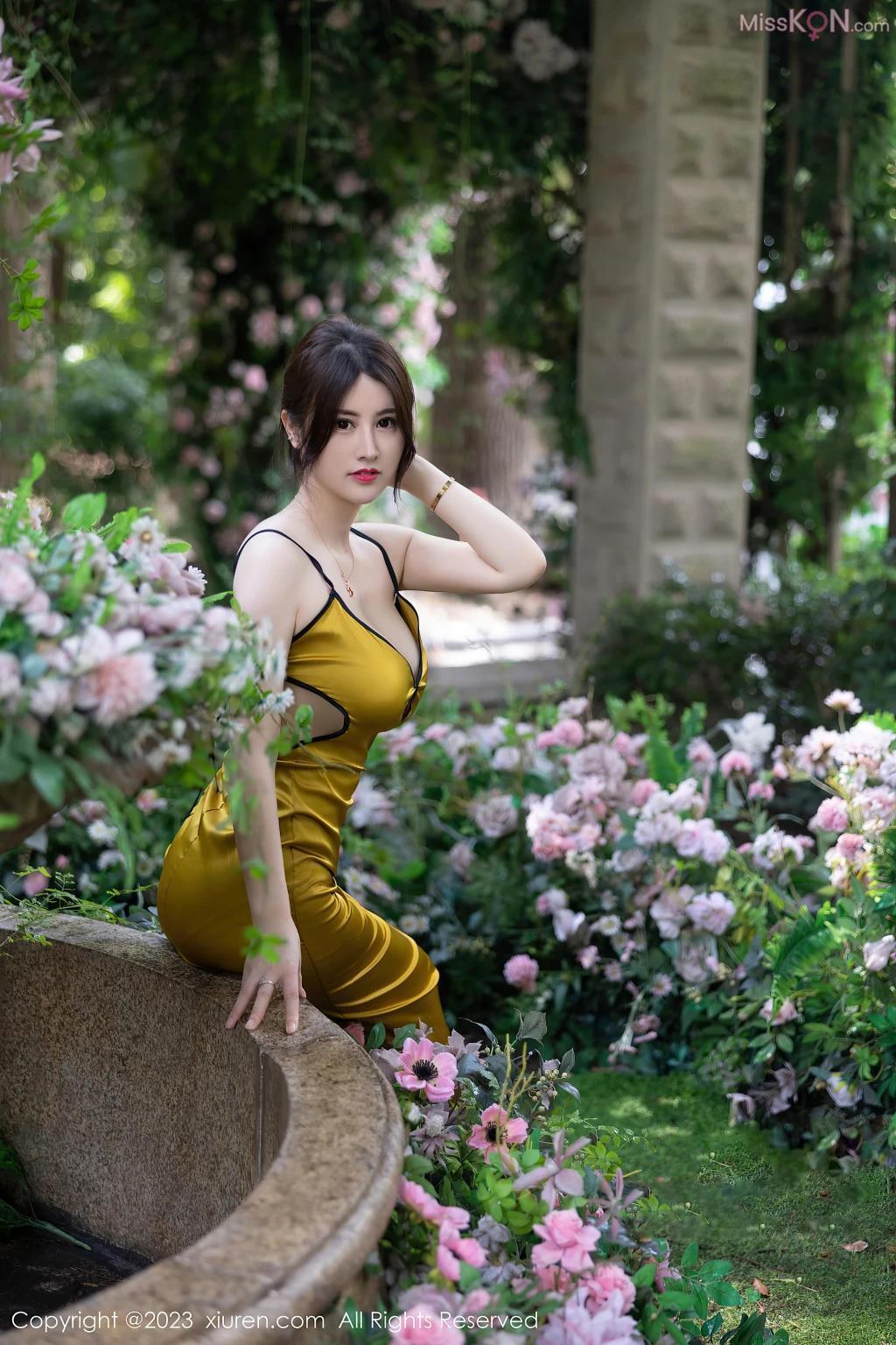 XIUREN No.7297 – 7304 (612 photos)(398)