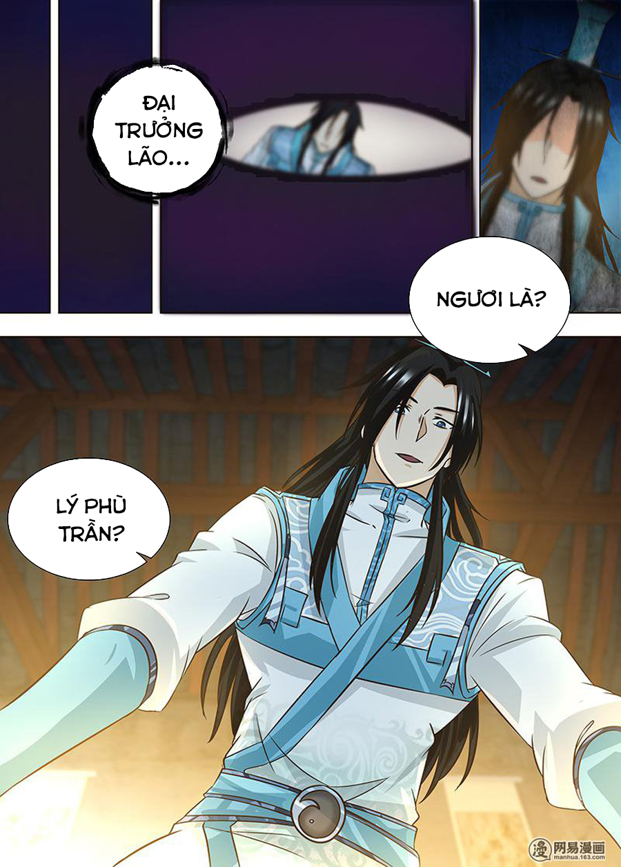 Vĩnh Hằng Chí Tôn Chap 177 . Next Chap 178