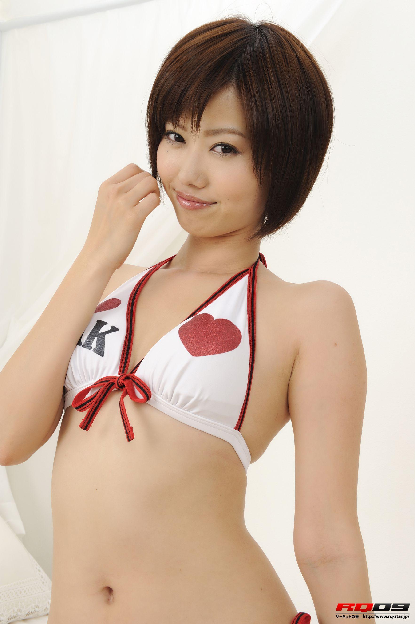 [RQ-STAR写真集] NO.00154 藤村枝美里 Swim Suits泳装系列(32)