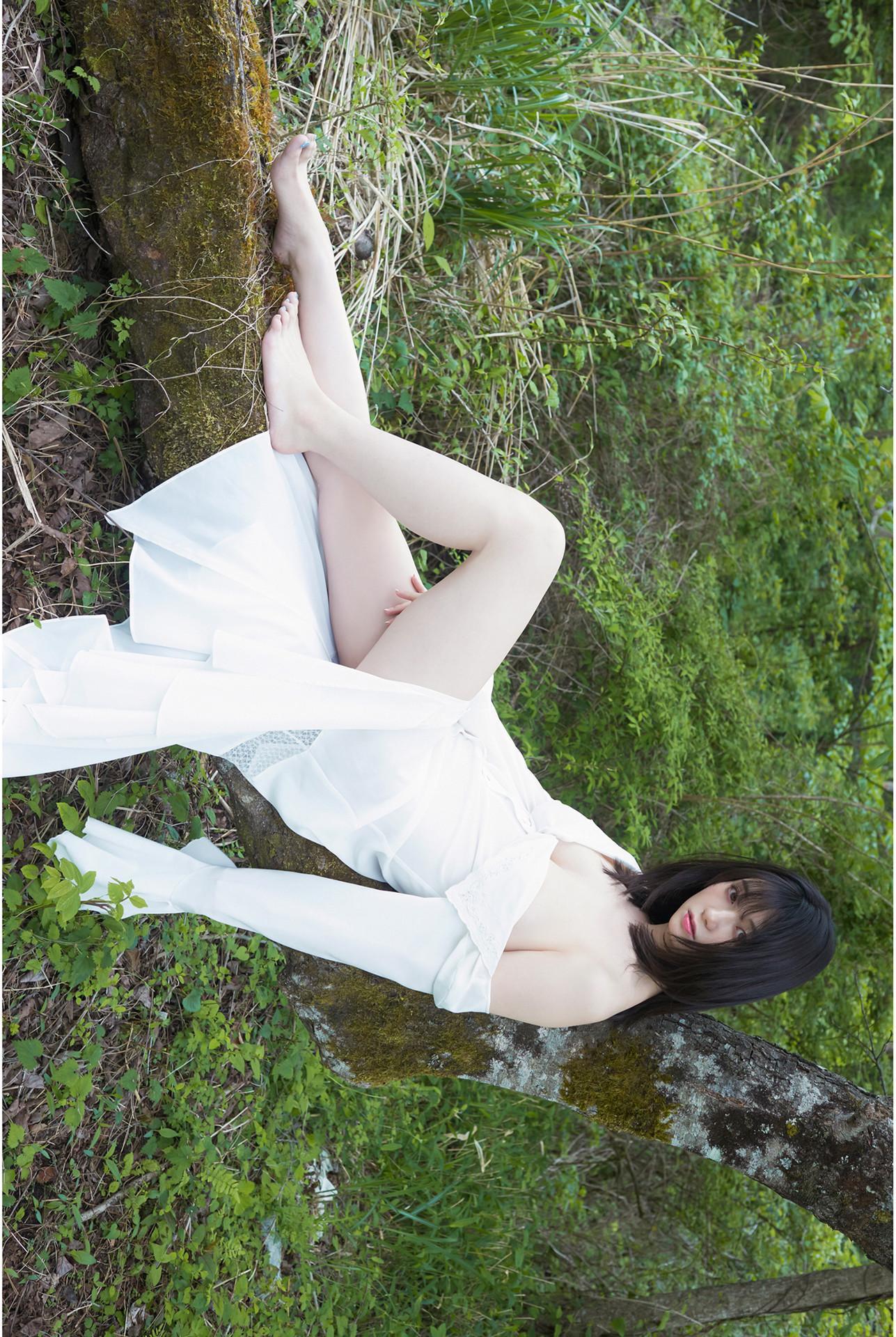 Kanna Seto 瀬戸環奈, 週刊ポストデジタル写真集 『温泉逃避行』 Set.02(3)