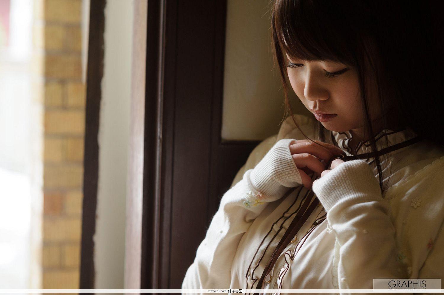 [Graphis] Gals No.320 Aika Yumeno 夢乃美『Dreamtime』(8)