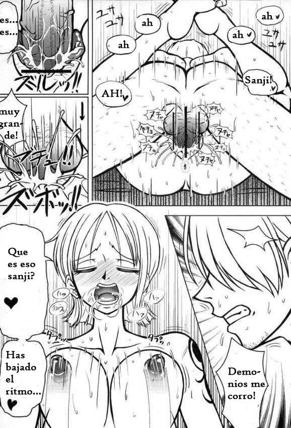 One Piece Manga Hentai 02