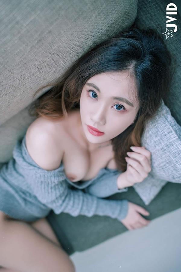 知性美女Jessica - 休闲时光逗猫记2(18)