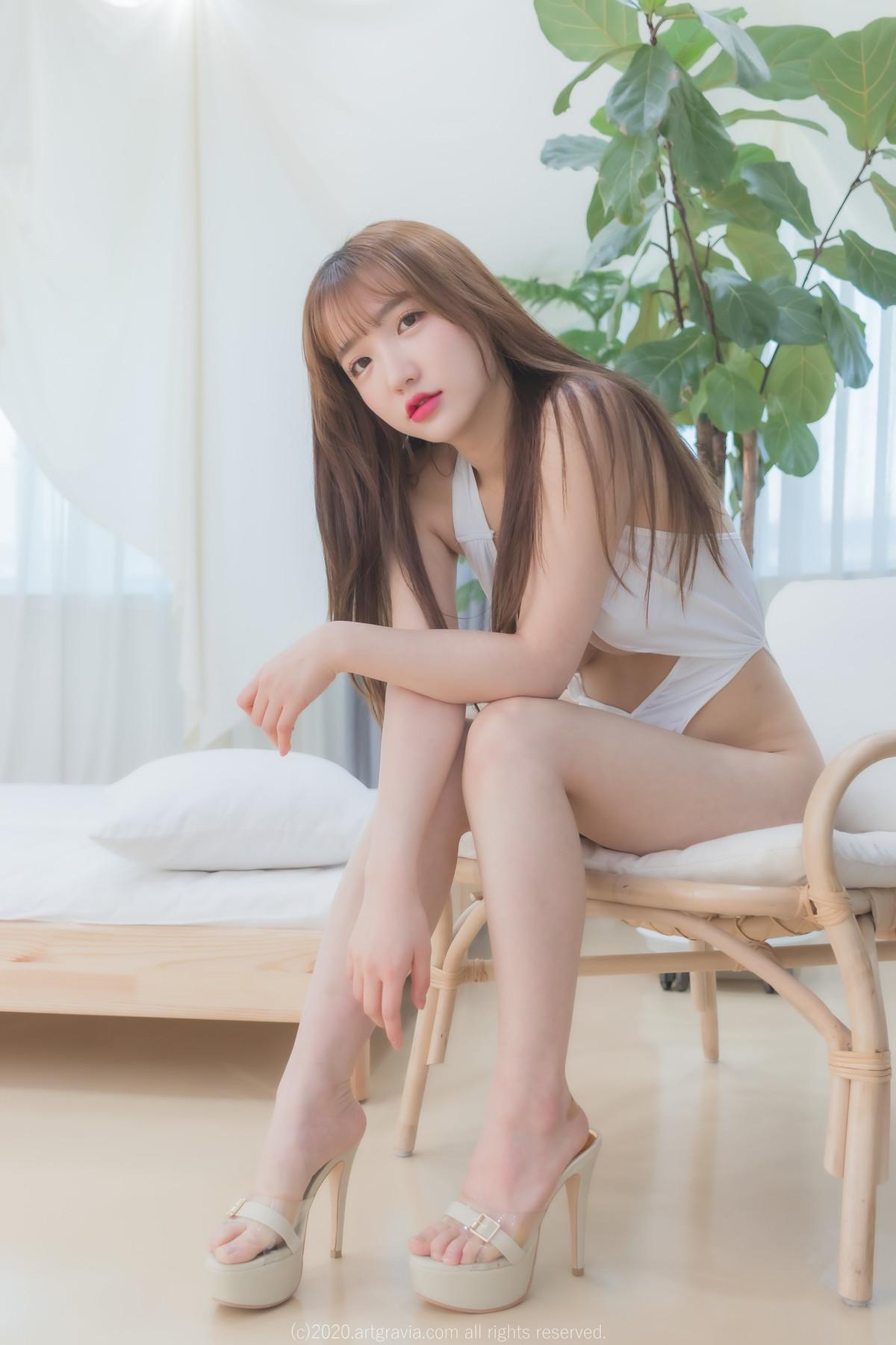 Son Yeeun 손예은, ArtGravia Vol.188 Photobook Set.01(24)