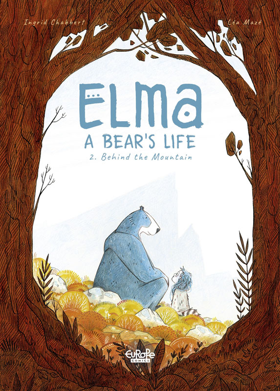 Elma. A Bear's Life 01-02 (2019)