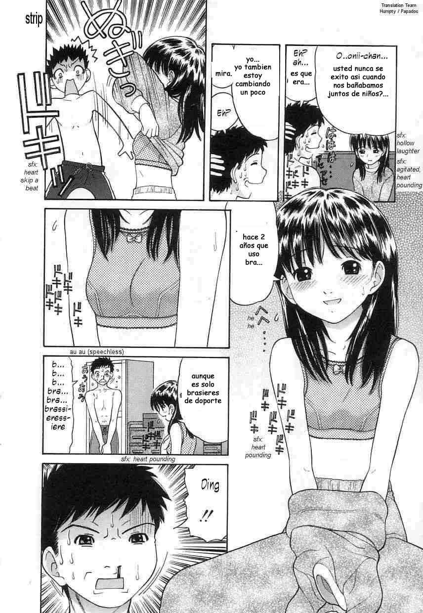 Tomomi-chan Chapter-1 - 5