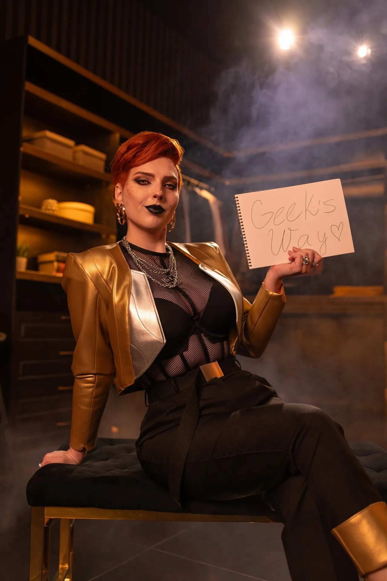 Svizee - Aurora Cassel (Cyberpunk 2077)