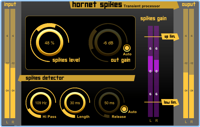 HoRNet Spikes V1.1.0 ZZc6Wt4W_o