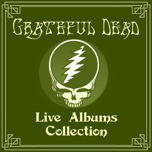 Grateful Dead - Live Albums Collection - 2013