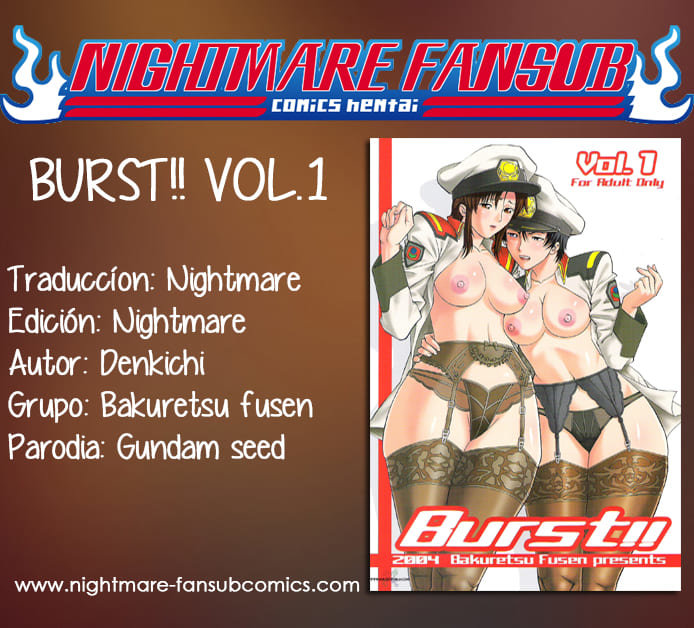 Burst!! Vol _ 1 (Mobile Suit Gundam SEED) [Spanish] [Nightmare Fansub] - 29