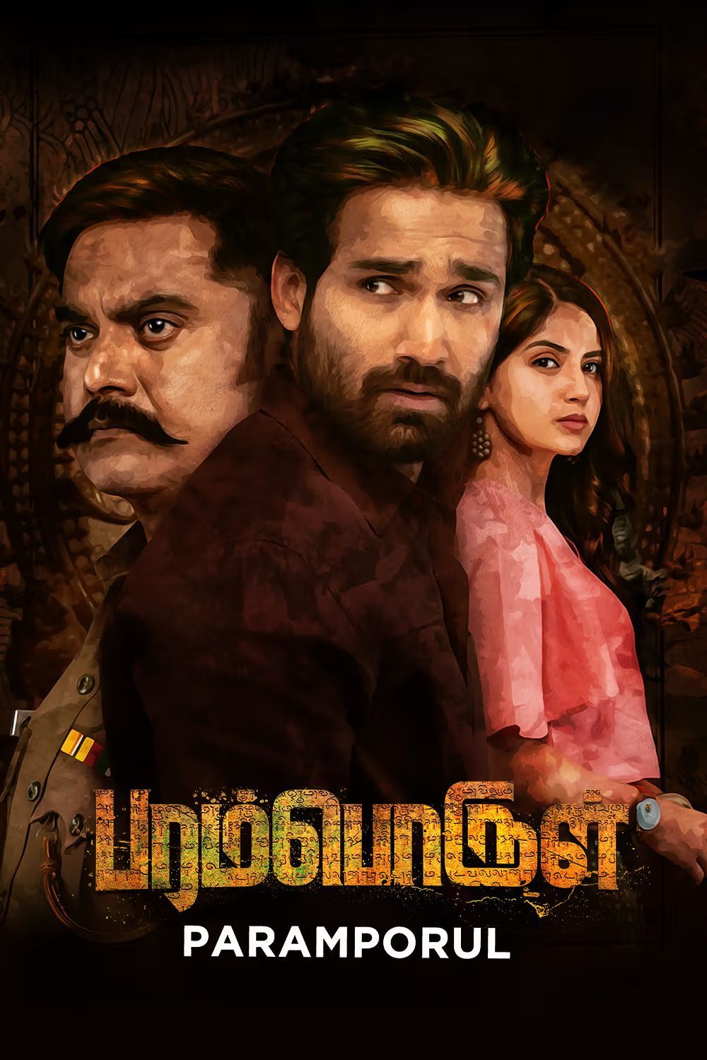 Paramporul 2025 Hindi Dubbed Movie ORG 720p WEBRip 1Click Download