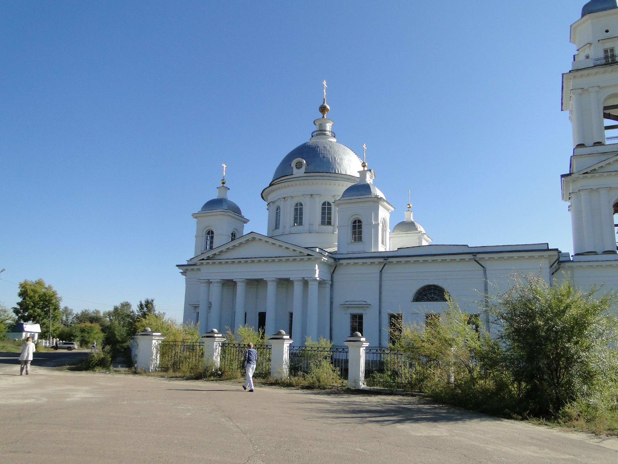 Презентация достопримечательности кяхты