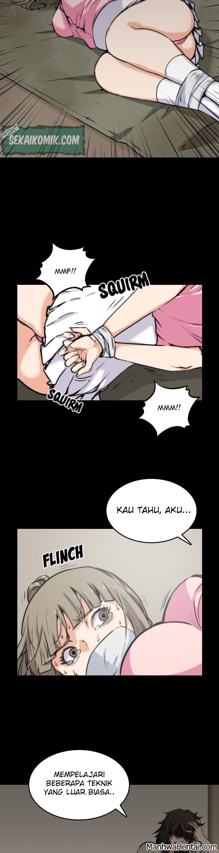 Komik Manhwa The Spot Master Chapter 20 page 10