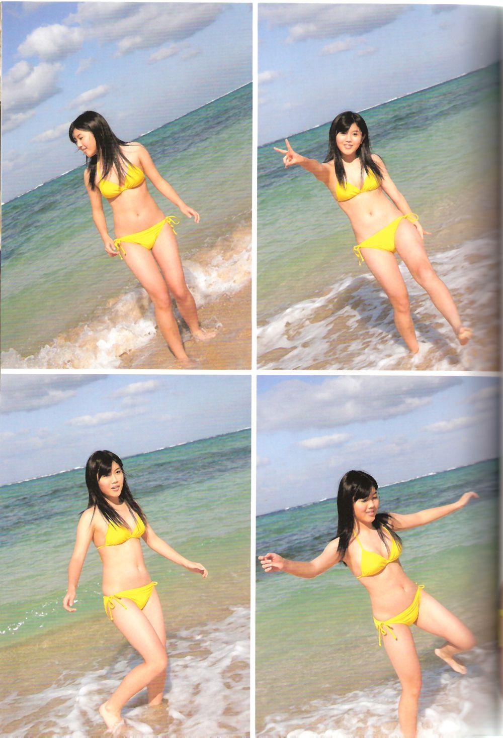 宮崎美穂《Shining Sky》 [Photo Book] 写真集(6)