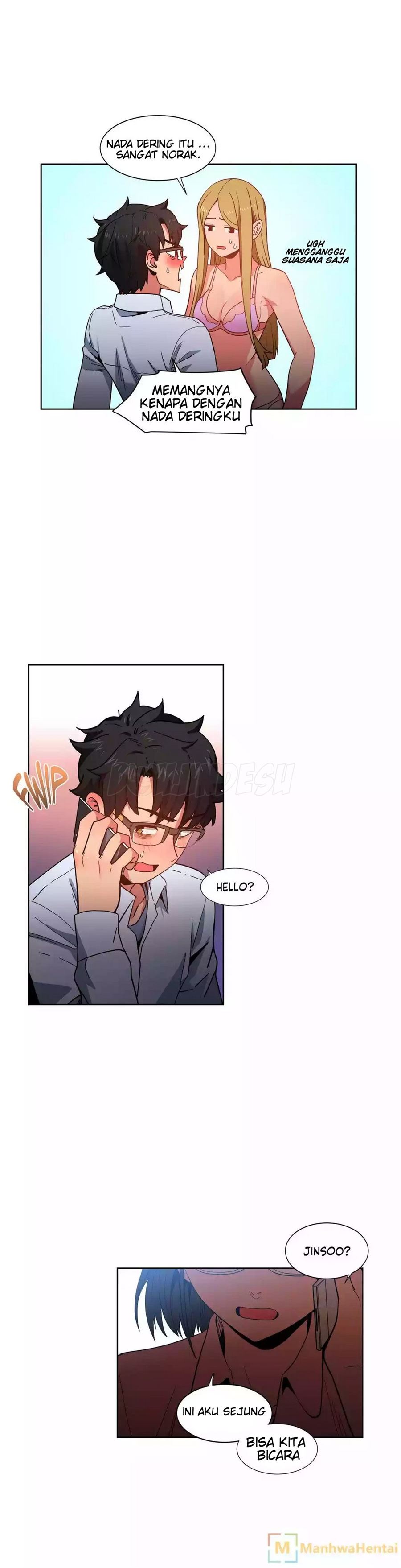 Komik Manhwa Solmi’s Channel Chapter 22 page 19