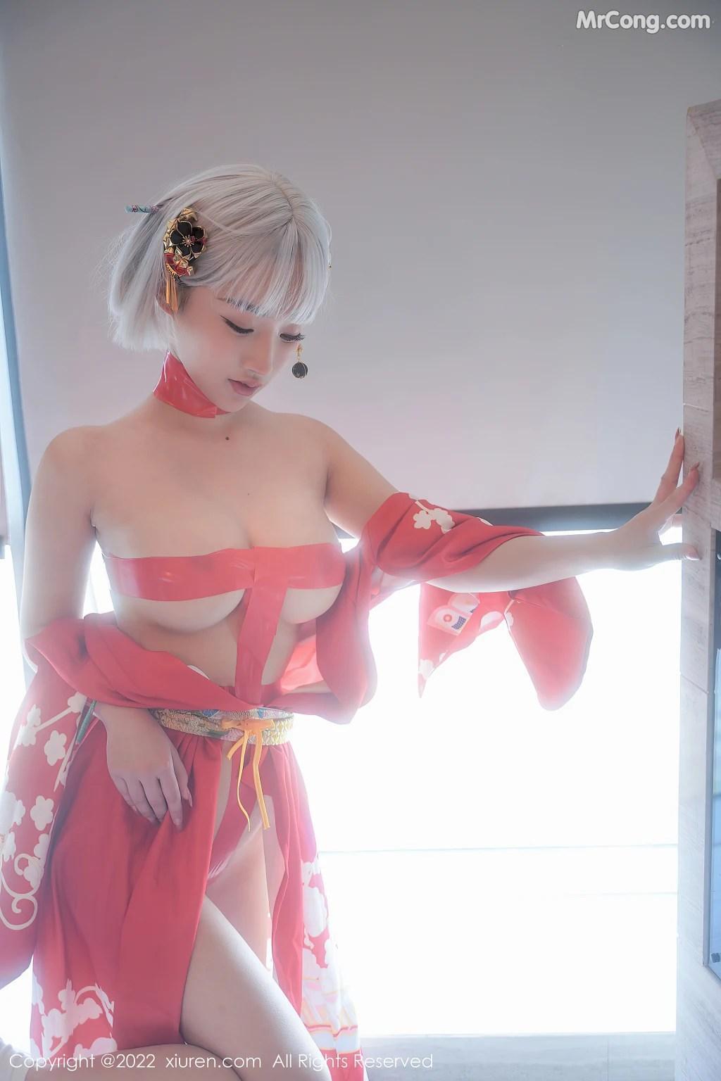 XIUREN No.5134: 西门小玉 (67 photos)(49)