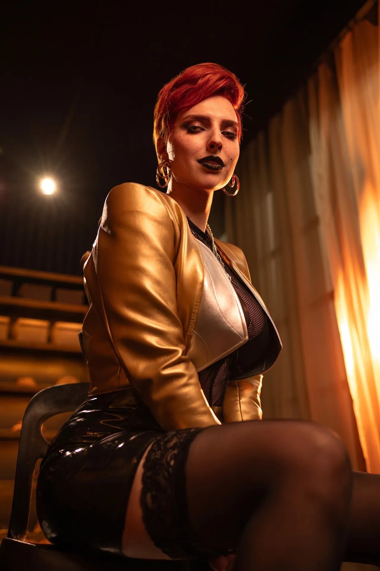 Svizee - Aurora Cassel (Cyberpunk 2077)