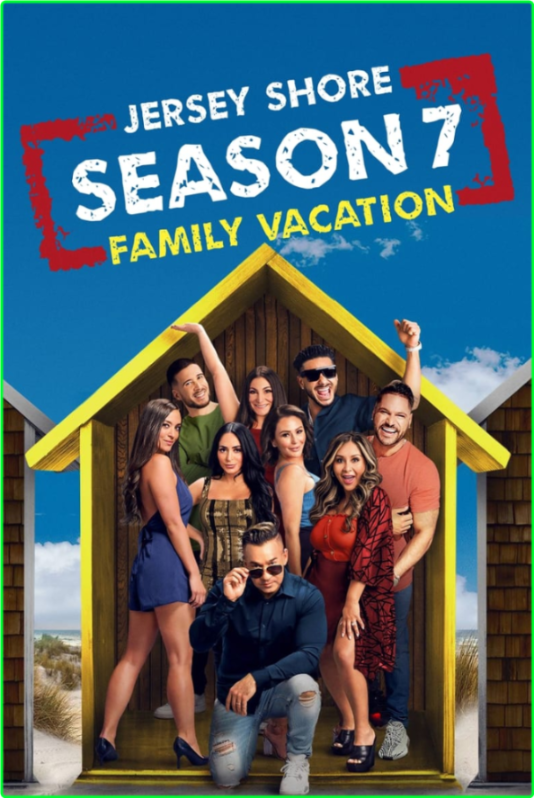 Jersey Shore Family Vacation S07E03 [1080p/720p] (x265) RHIDPZdf_o