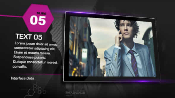 Fashion Business Slide - VideoHive 2791034