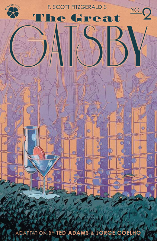 The Great Gatsby #1-6 (2021-2022)