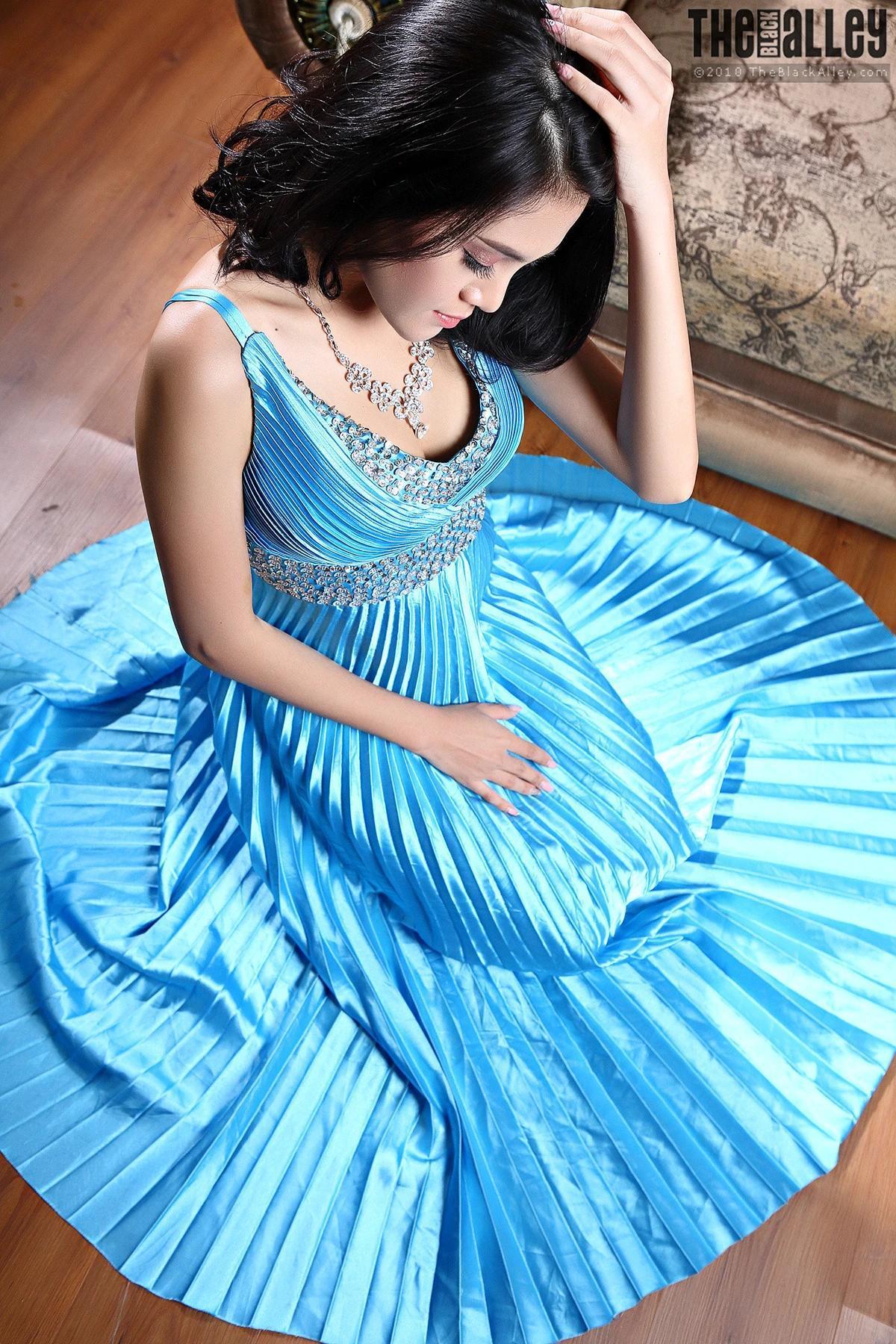 Rosita The Black Alley Photobook Set.27(21)
