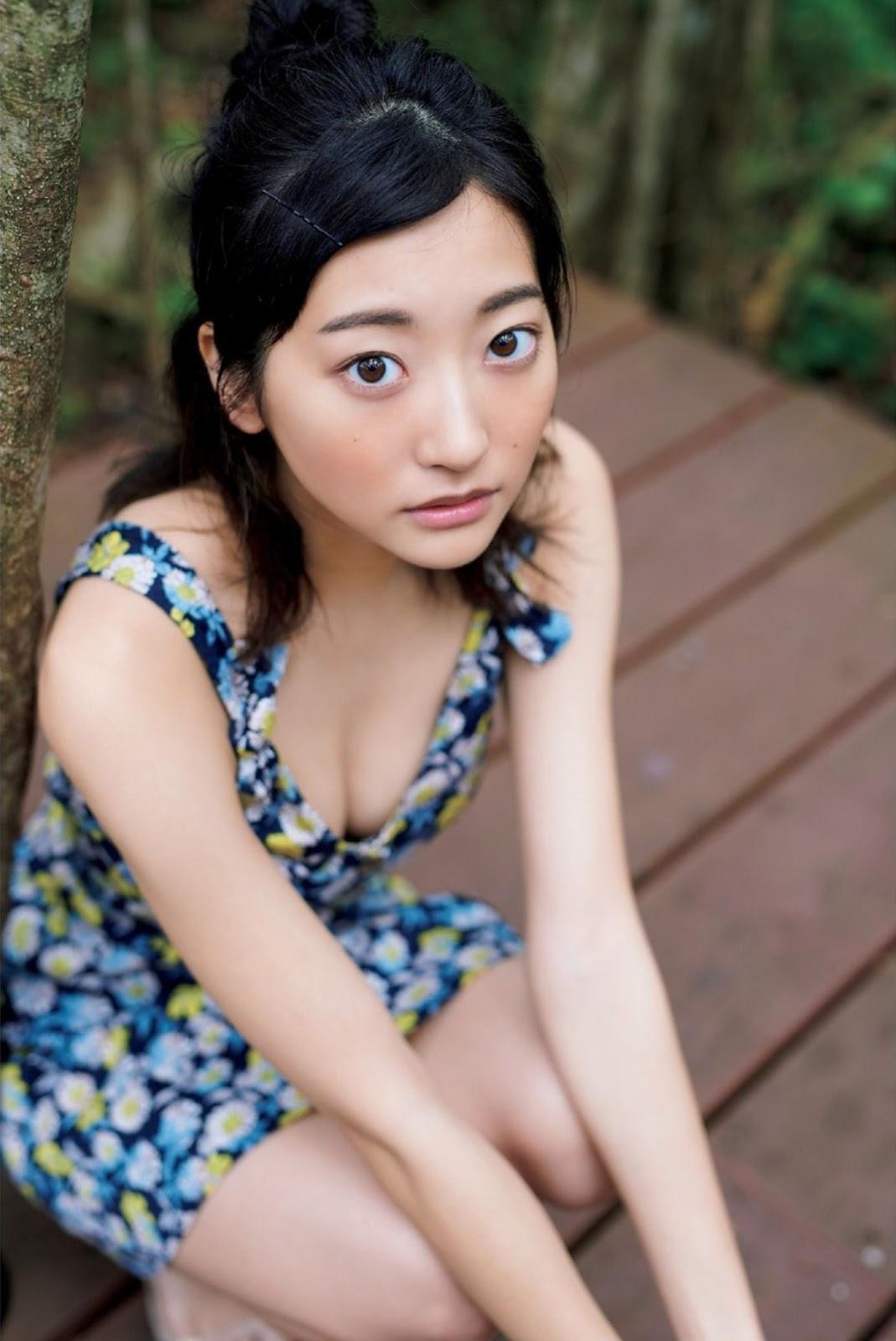 Rena Takeda 武田玲奈, FRYDAY GOLD 2019年8月9日号 付録付(5)