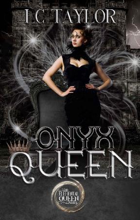Onyx Queen  - LC Taylor