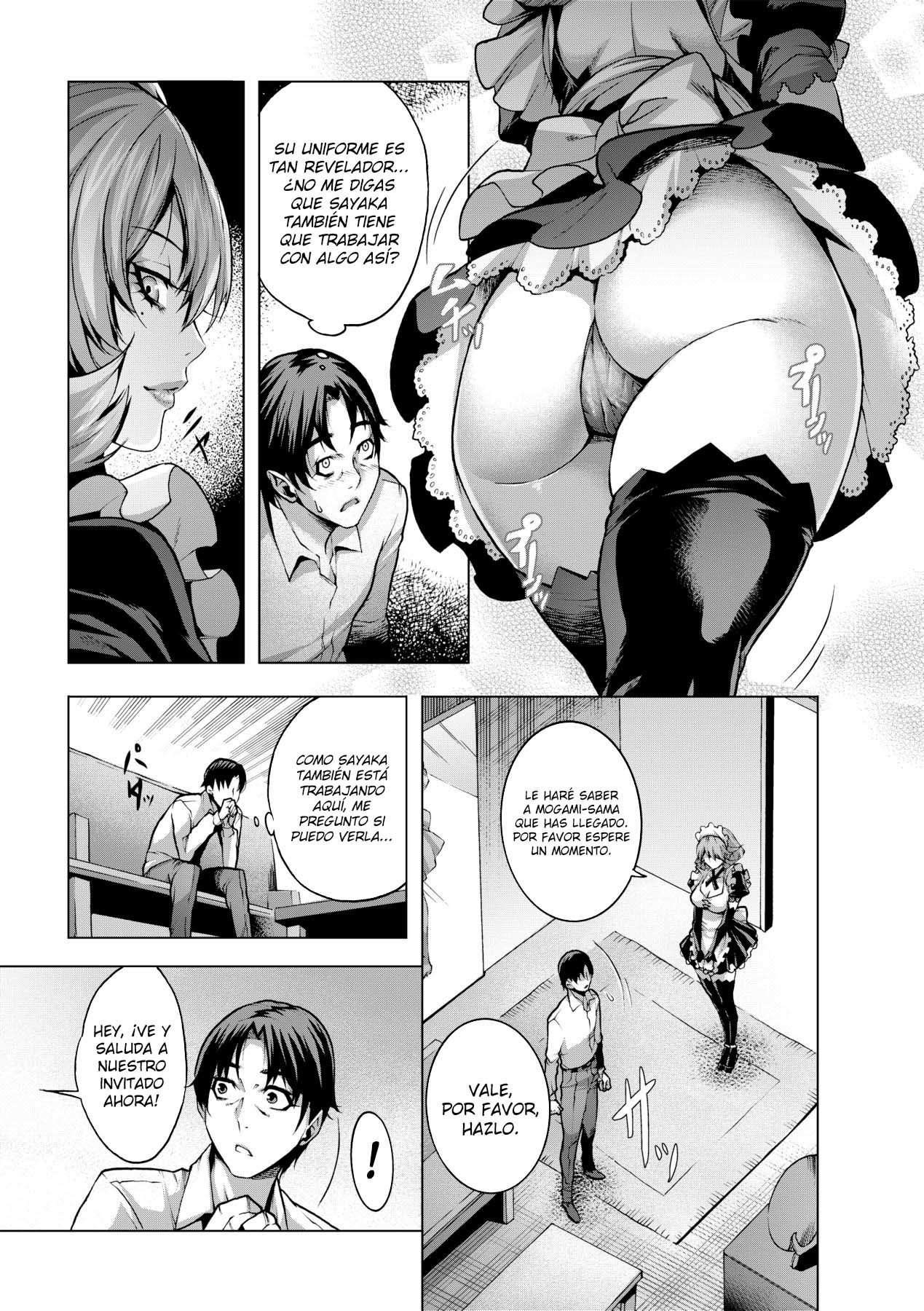 [Momofuki Rio] Chijou no Kiwami [Spanish] [Lozlauro] [Decensored]