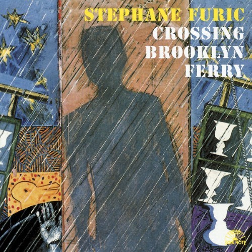 Stephane Furic - Crossing Brooklyn Ferry - 1996
