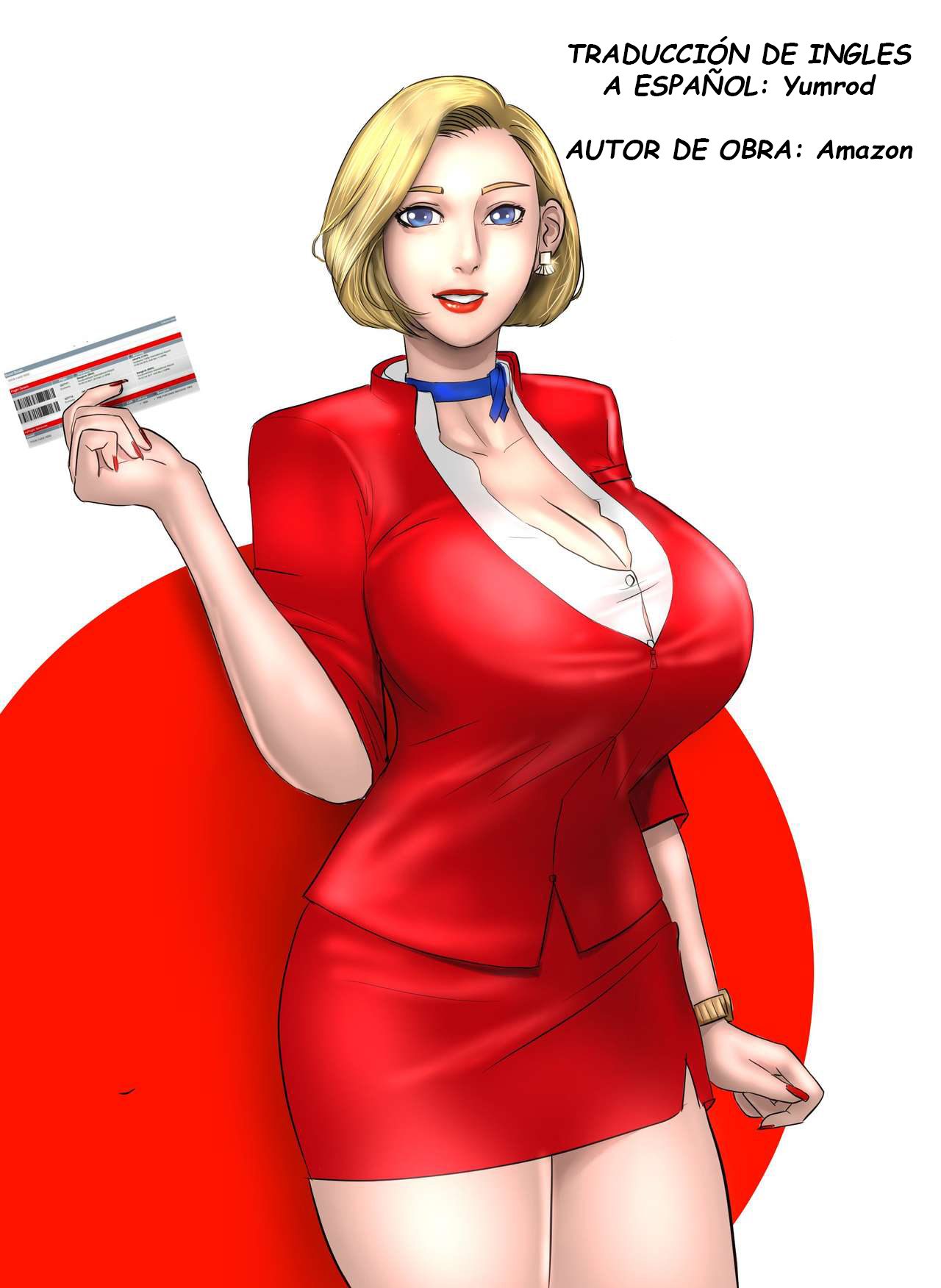 [Amazon] Gokubuto Chinpo ni wa Katemasen deshita  I Didn’t Have a Chance Against That Humongous Dick (COMIC Masyo 2019-04) [Spanish] [Digital]