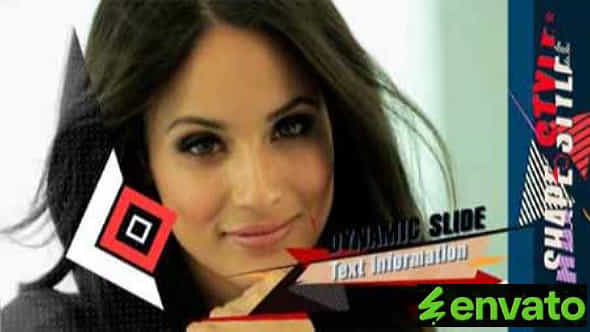 Shape Style Promo - VideoHive 12210365